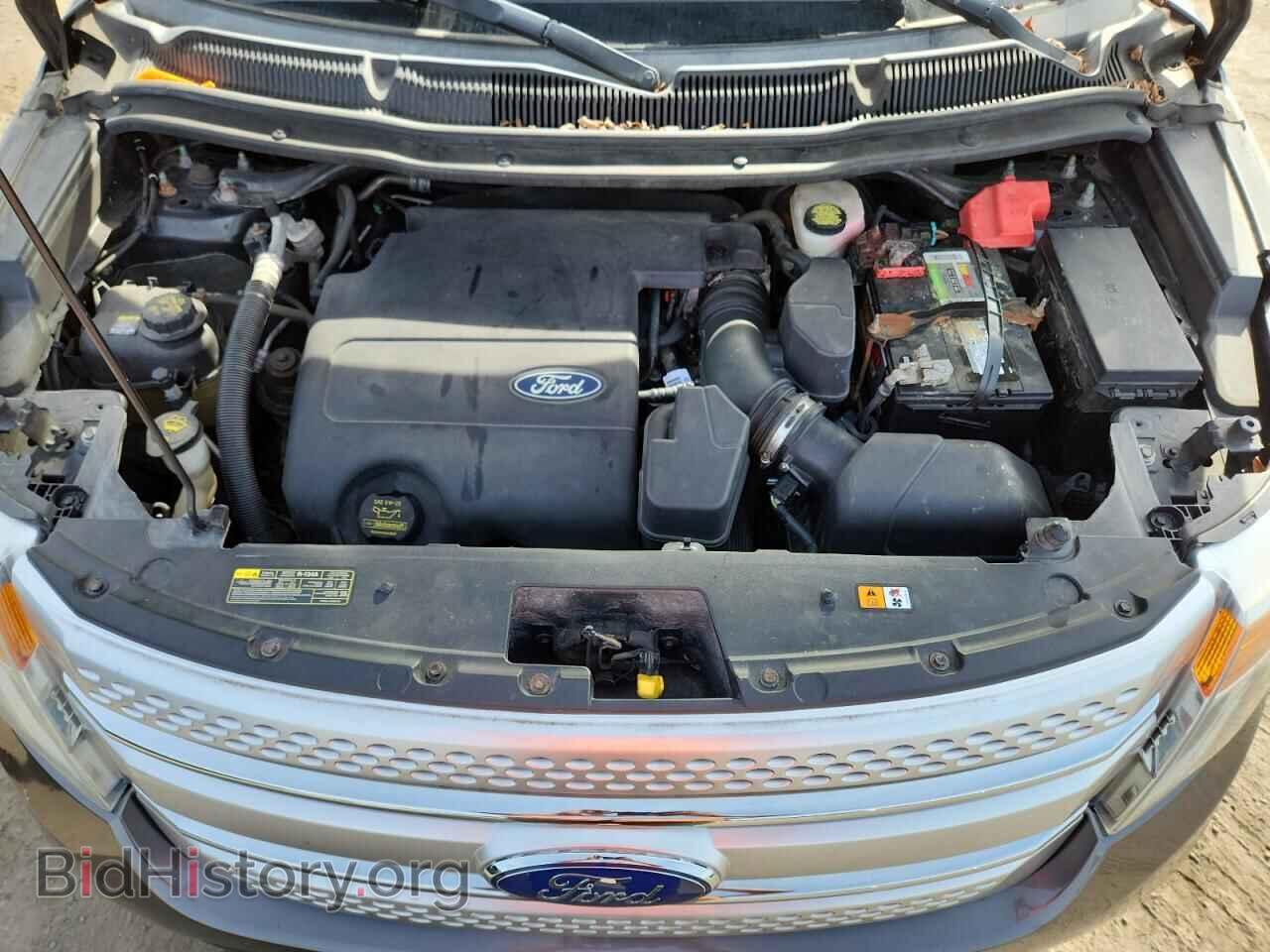 2011 FORD EXPLORER - VIN: 1FMHK8D80BGA63178 - Фото 12