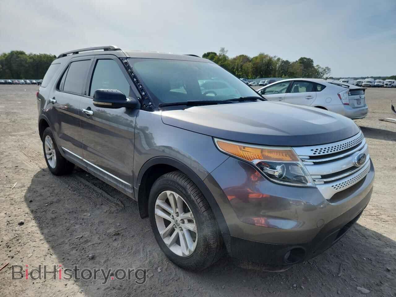 2011 FORD EXPLORER - VIN: 1FMHK8D80BGA63178 - Фото 4