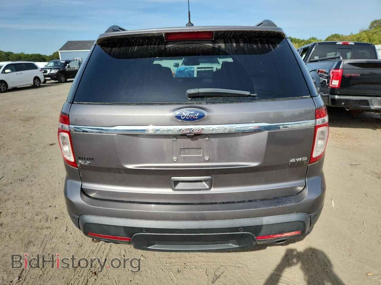 2011 FORD EXPLORER - VIN: 1FMHK8D80BGA63178 - Фото 6