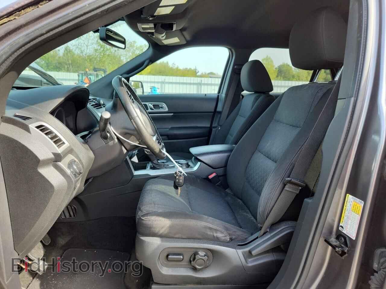 2011 FORD EXPLORER - VIN: 1FMHK8D80BGA63178 - Фото 7