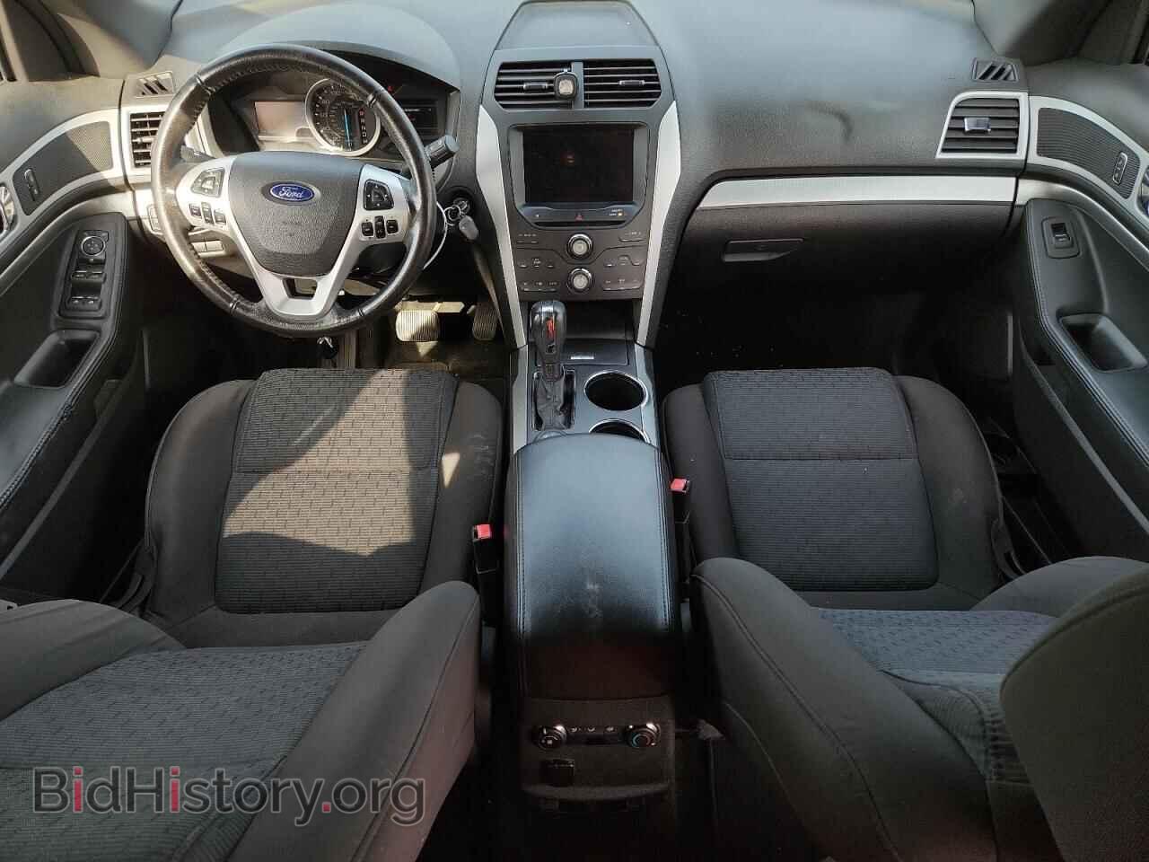 2011 FORD EXPLORER - VIN: 1FMHK8D80BGA63178 - Фото 8