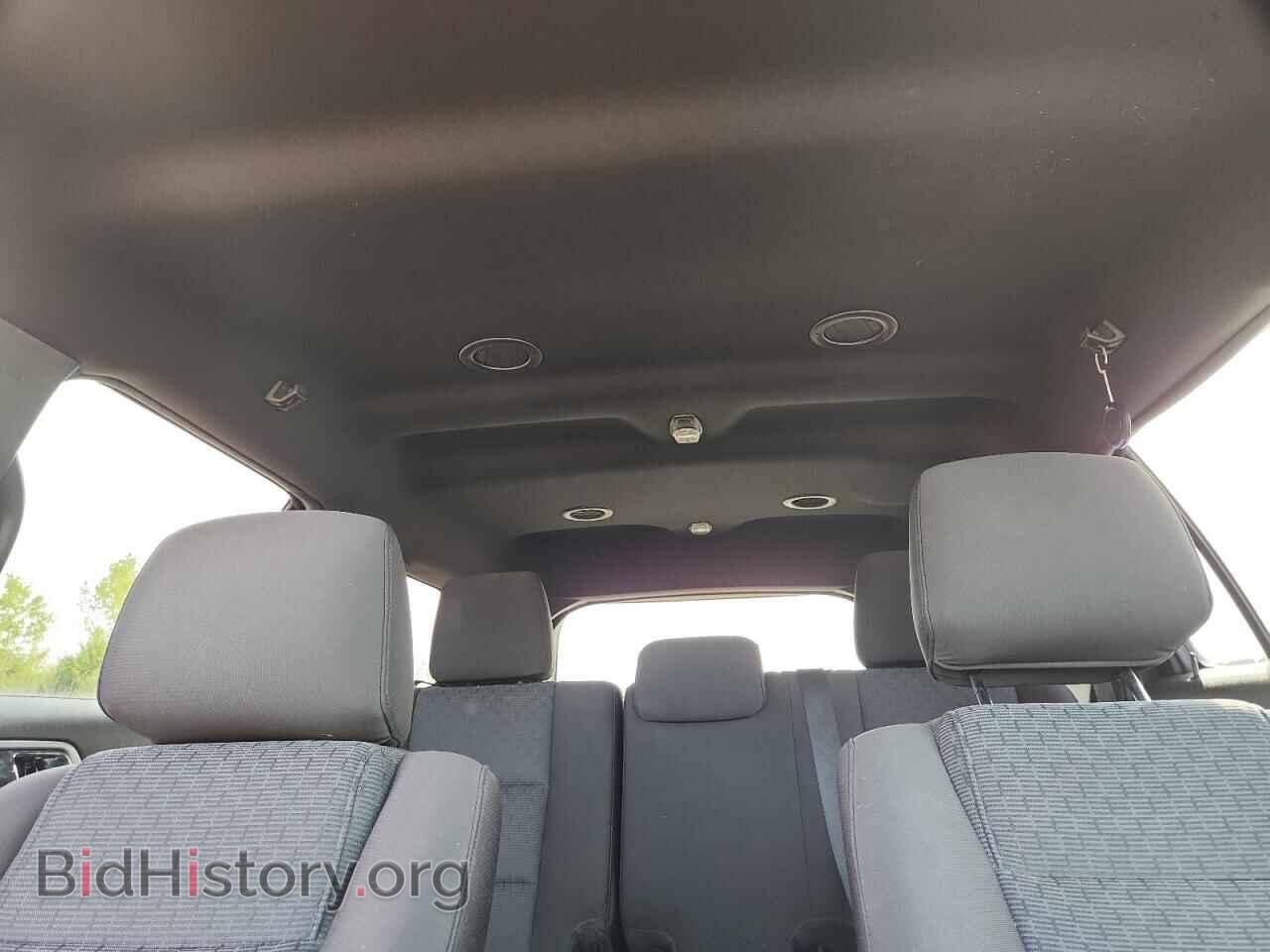2011 FORD EXPLORER - VIN: 1FMHK8D80BGA63178 - Фото 10