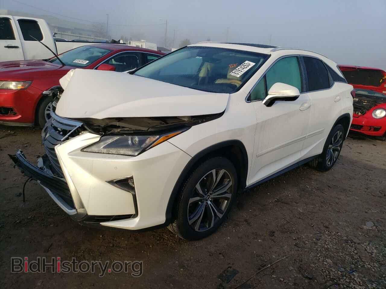 Photo 2T2BZMCA3KC176605 - LEXUS RX350 2019