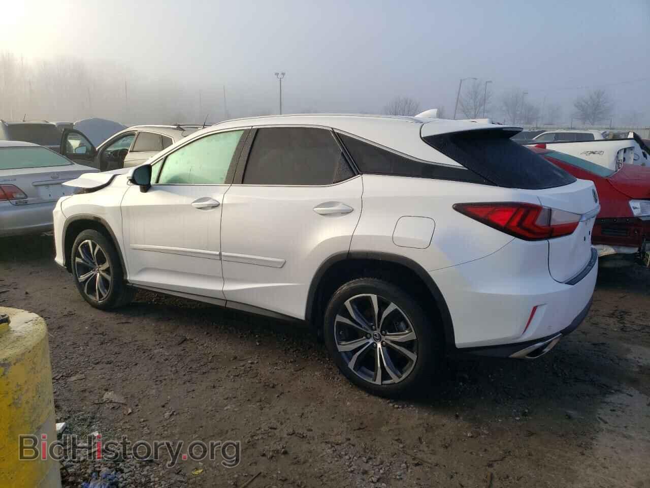 2019 LEXUS RX350 - VIN: 2T2BZMCA3KC176605 - Фото 2