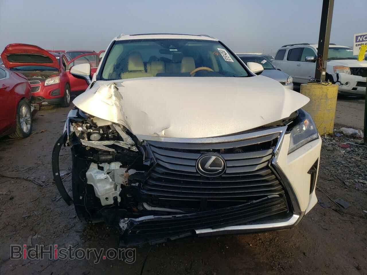 2019 LEXUS RX350 - VIN: 2T2BZMCA3KC176605 - Фото 5