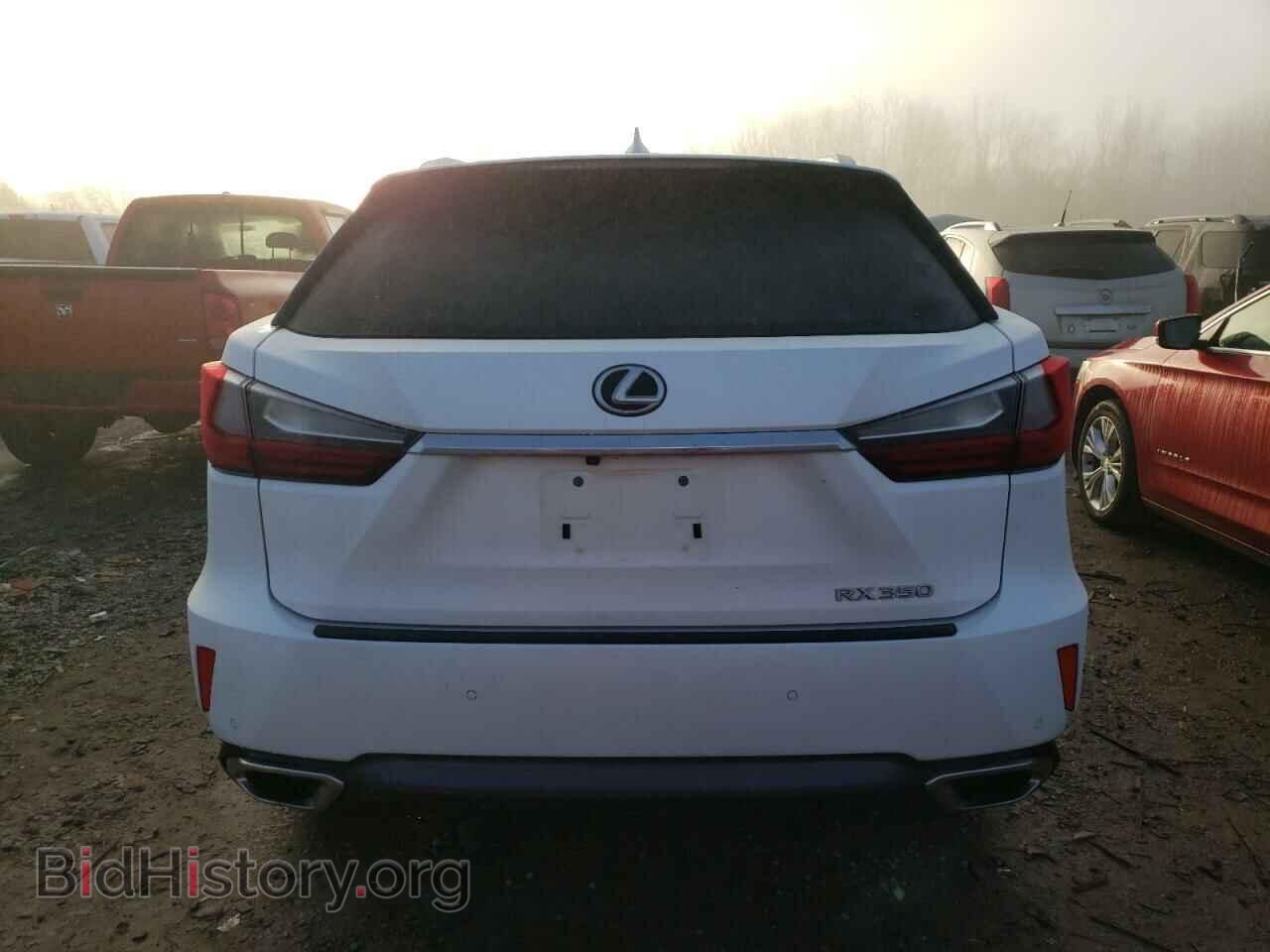 2019 LEXUS RX350 - VIN: 2T2BZMCA3KC176605 - Фото 6