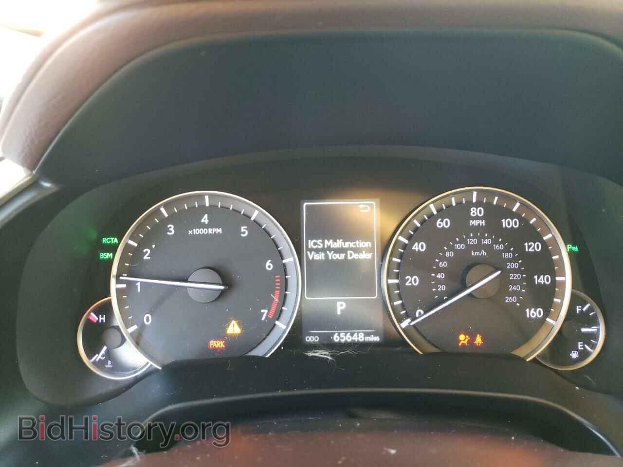 2019 LEXUS RX350 - VIN: 2T2BZMCA3KC176605 - Фото 9