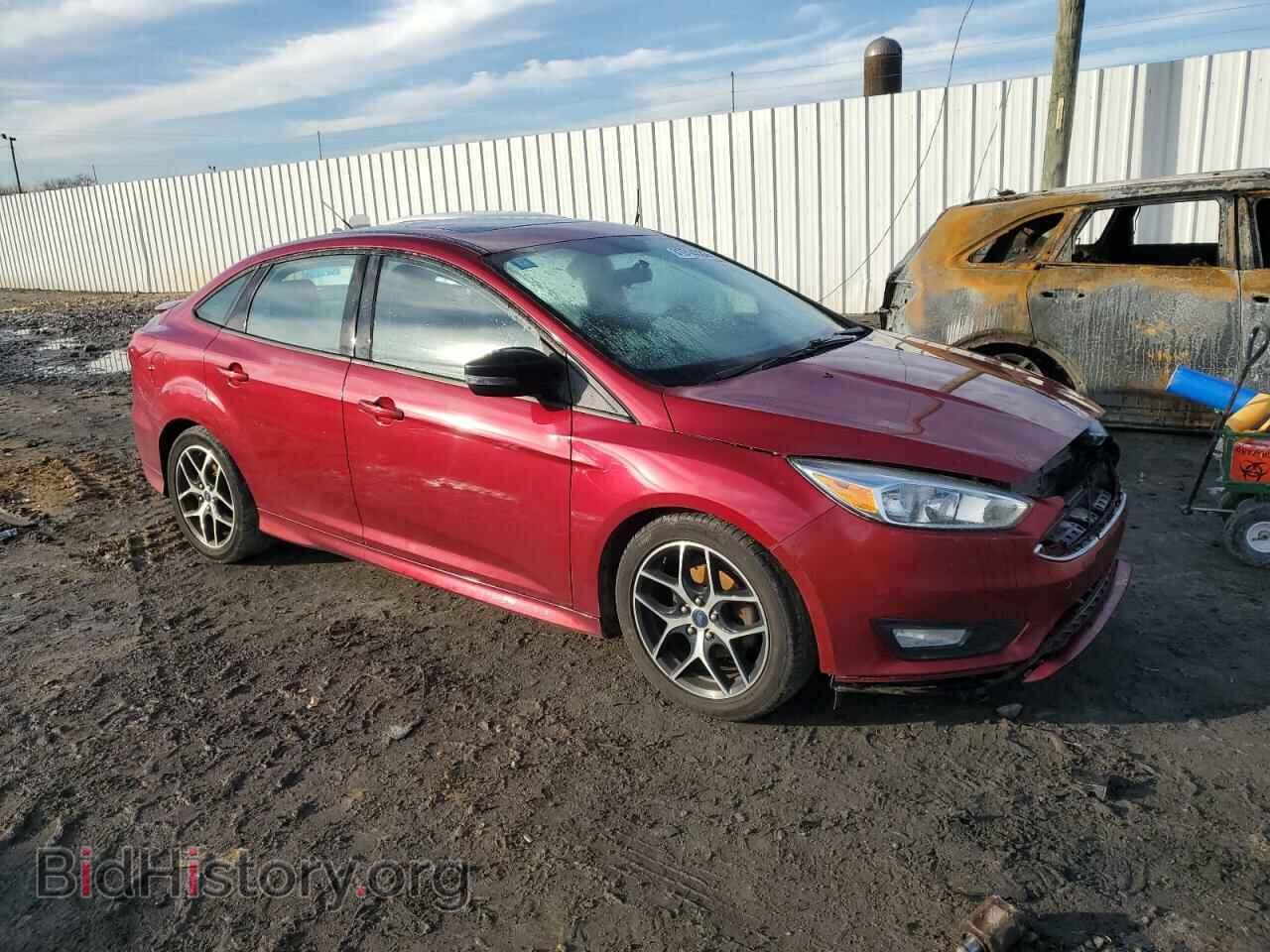 2015 FORD FOCUS - VIN: 1FADP3F21FL285683 - Фото 4