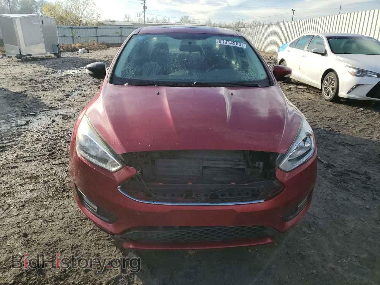 2015 FORD FOCUS - VIN: 1FADP3F21FL285683 - Фото 5