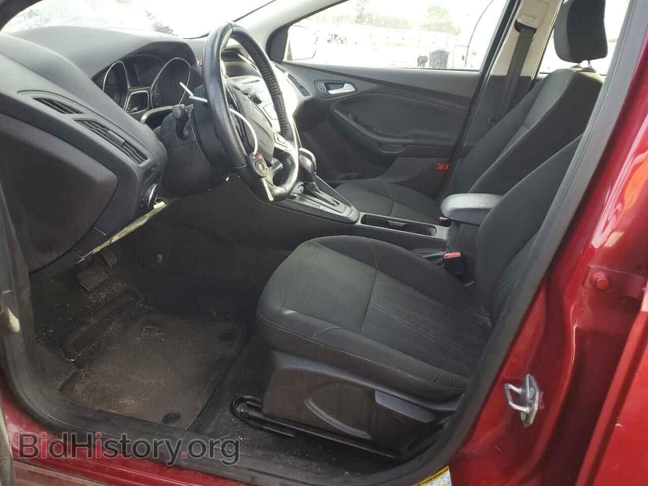 2015 FORD FOCUS - VIN: 1FADP3F21FL285683 - Фото 7