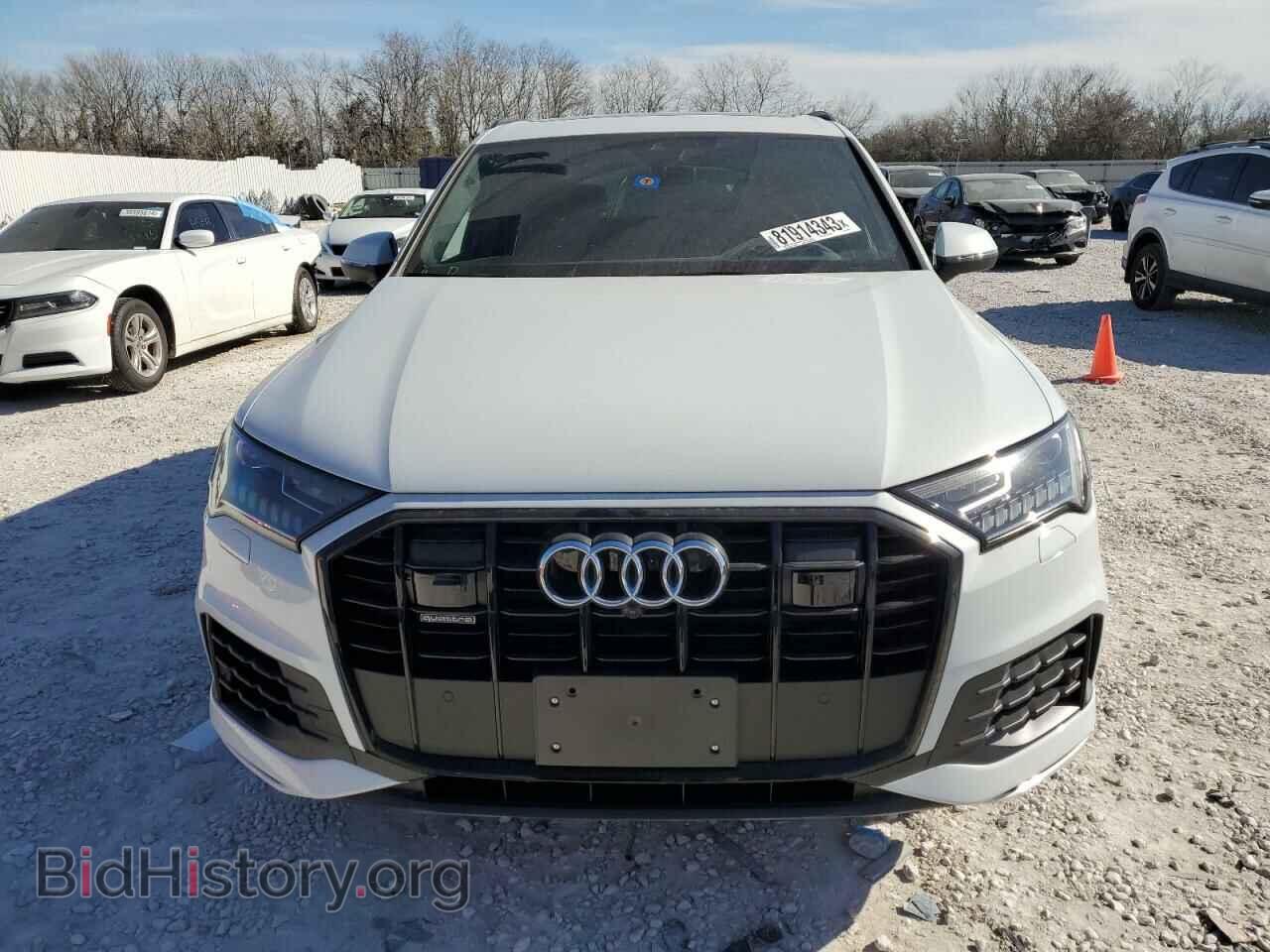 2023 AUDI Q7 - VIN: WA1VXBF74PD021982 - Фото 5