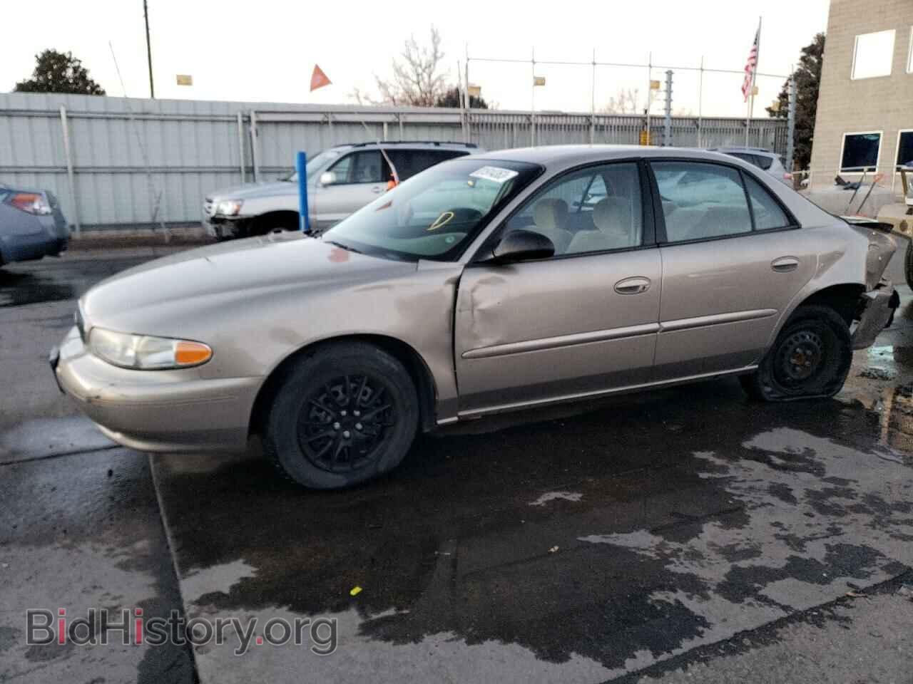 Photo 2G4WS52J331212273 - BUICK CENTURY 2003
