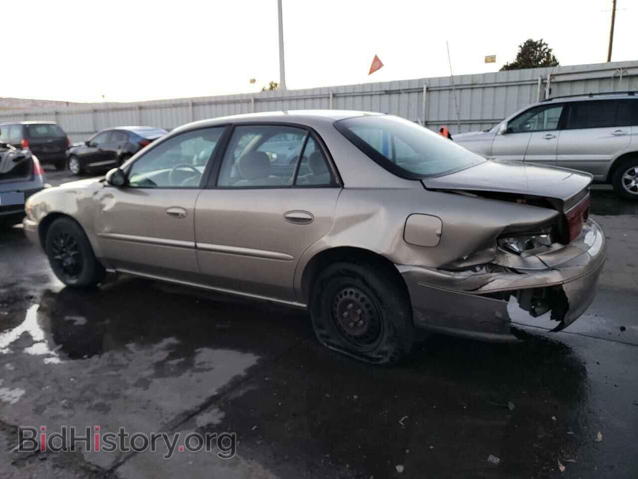 2003 BUICK CENTURY - VIN: 2G4WS52J331212273 - Фото 2
