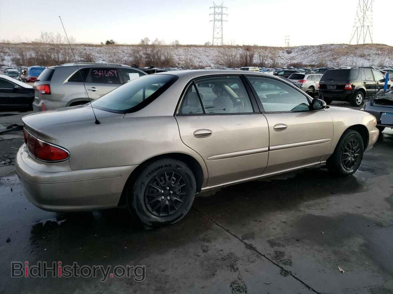 2003 BUICK CENTURY - VIN: 2G4WS52J331212273 - Фото 3