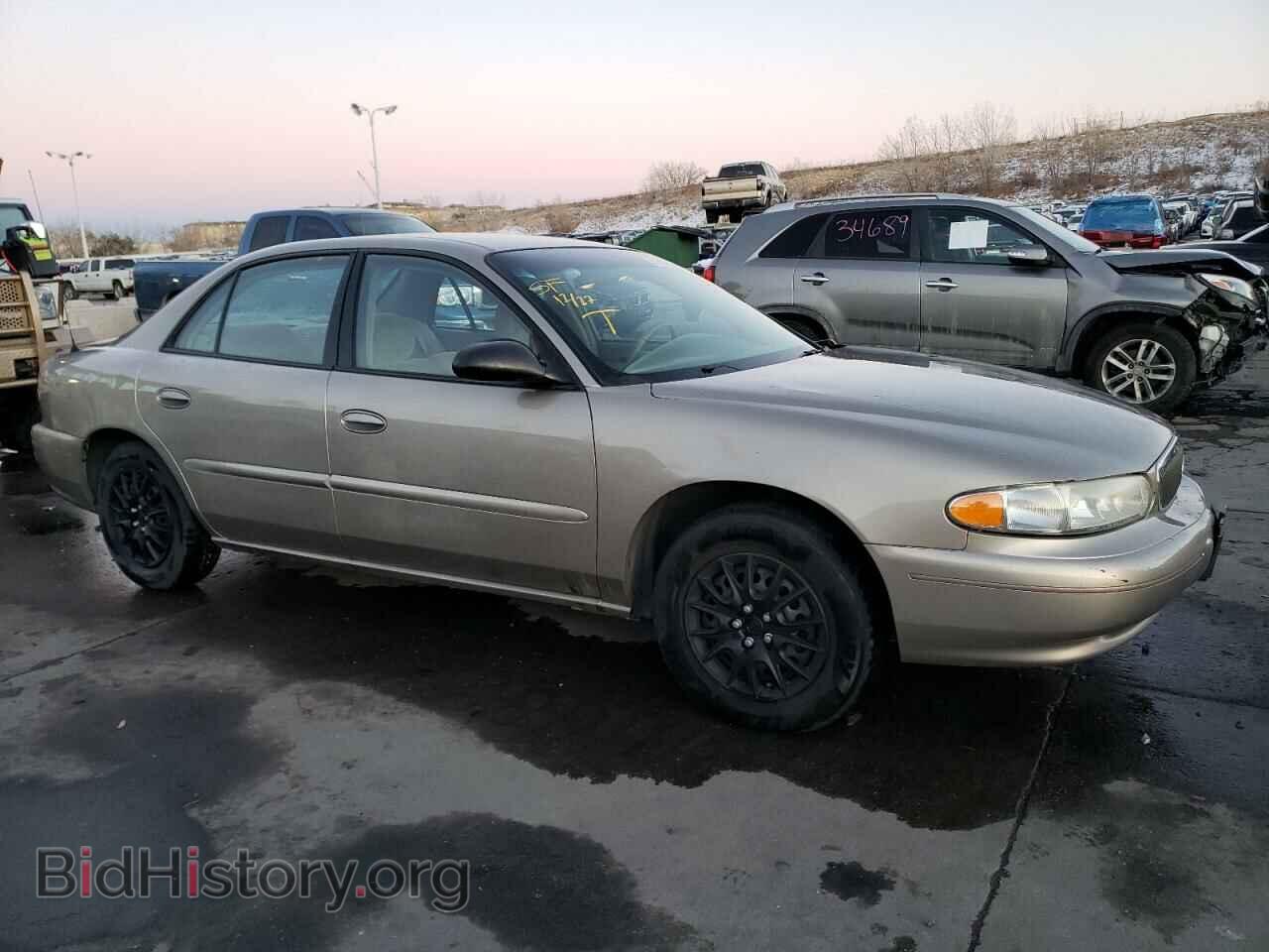 2003 BUICK CENTURY - VIN: 2G4WS52J331212273 - Фото 4