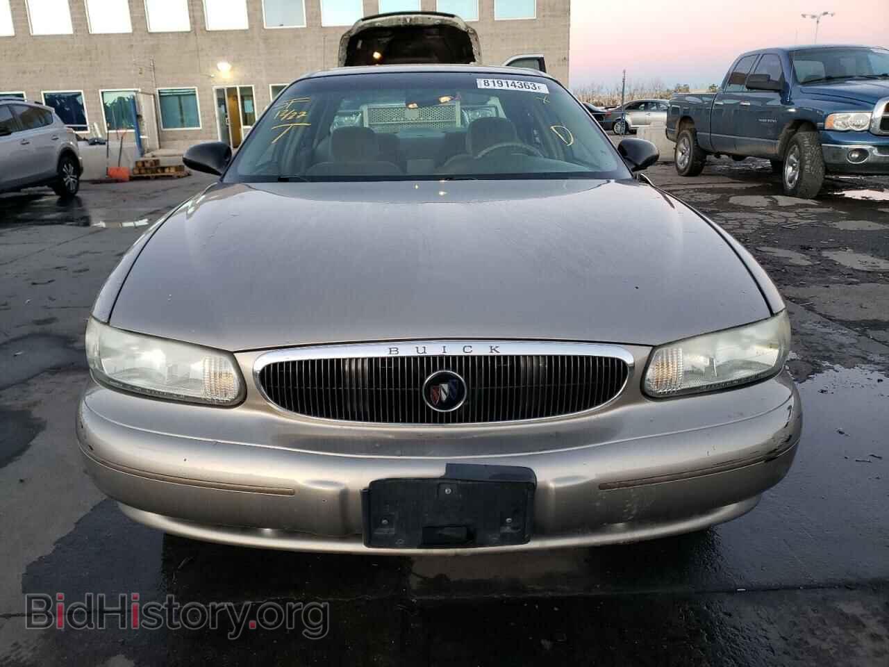 2003 BUICK CENTURY - VIN: 2G4WS52J331212273 - Фото 5