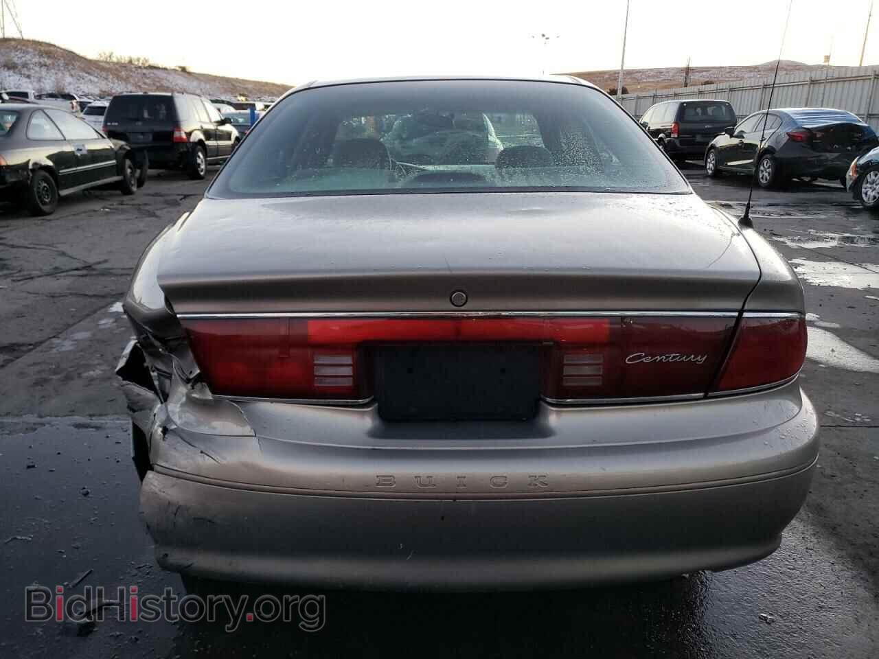 2003 BUICK CENTURY - VIN: 2G4WS52J331212273 - Фото 6