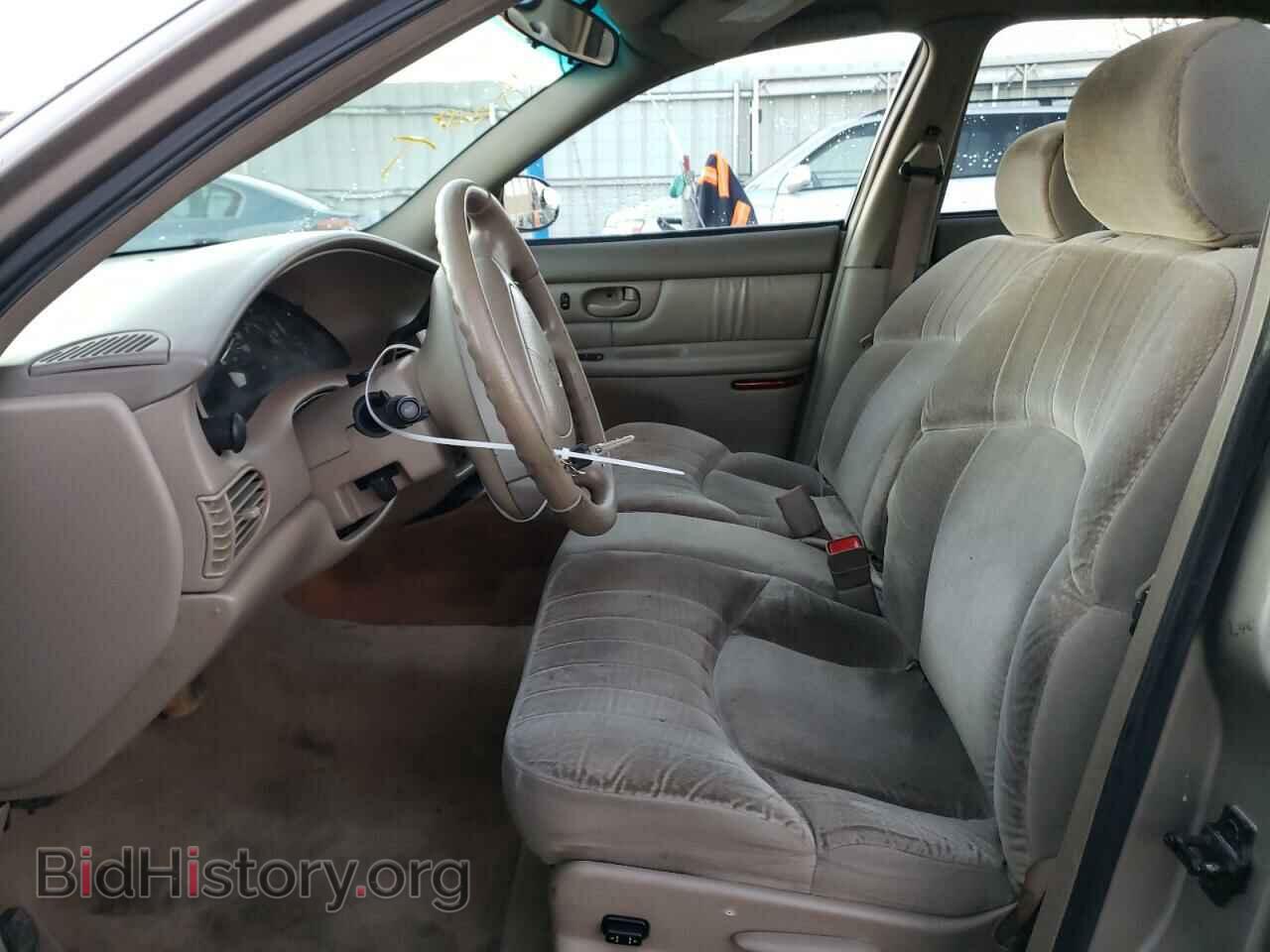 2003 BUICK CENTURY - VIN: 2G4WS52J331212273 - Фото 7