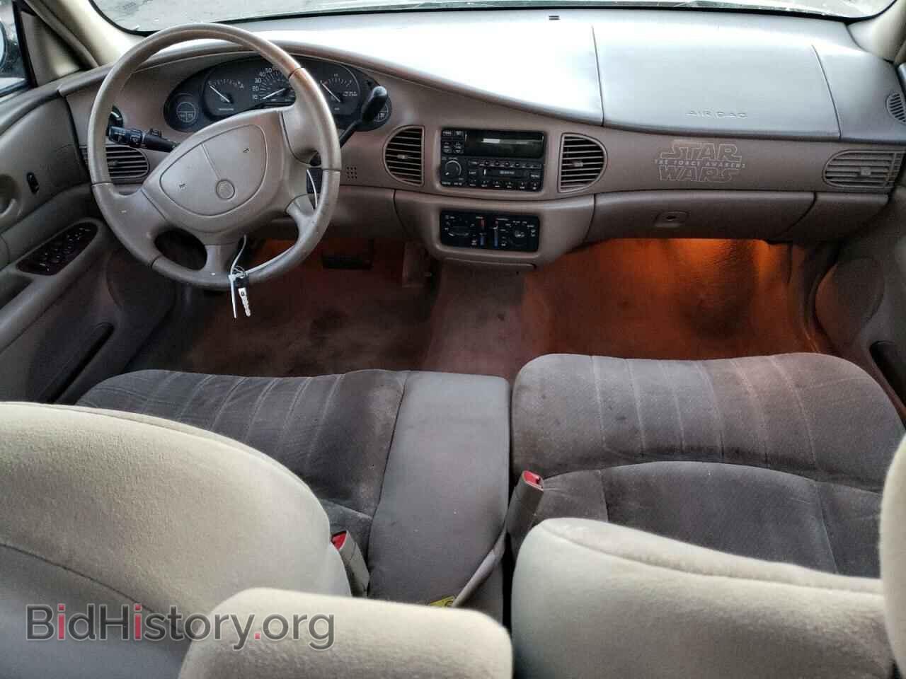 2003 BUICK CENTURY - VIN: 2G4WS52J331212273 - Фото 8