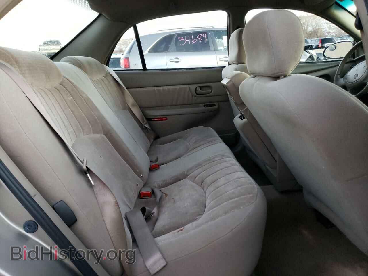 2003 BUICK CENTURY - VIN: 2G4WS52J331212273 - Фото 10