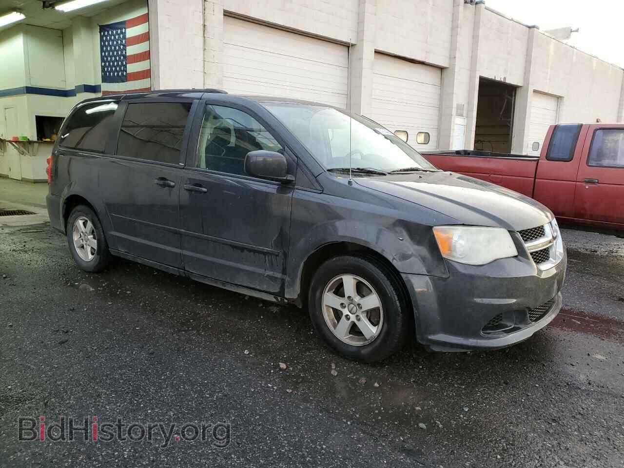 2011 DODGE CARAVAN - VIN: 2D4RN3DG9BR656615 - Фото 4