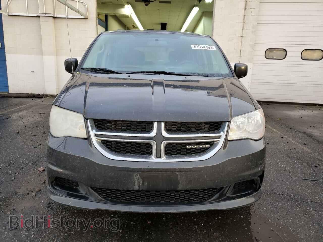 2011 DODGE CARAVAN - VIN: 2D4RN3DG9BR656615 - Фото 5