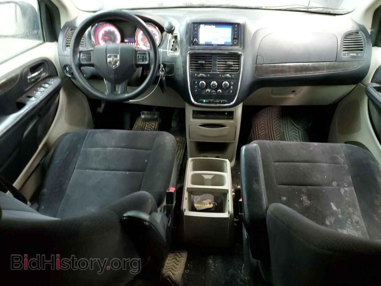 2011 DODGE CARAVAN - VIN: 2D4RN3DG9BR656615 - Фото 8