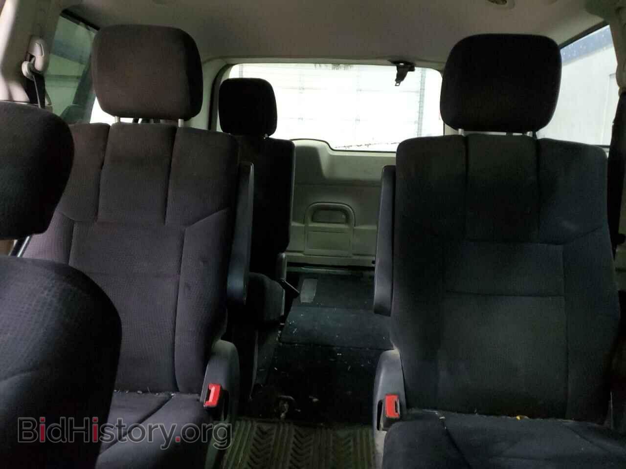 2011 DODGE CARAVAN - VIN: 2D4RN3DG9BR656615 - Фото 10