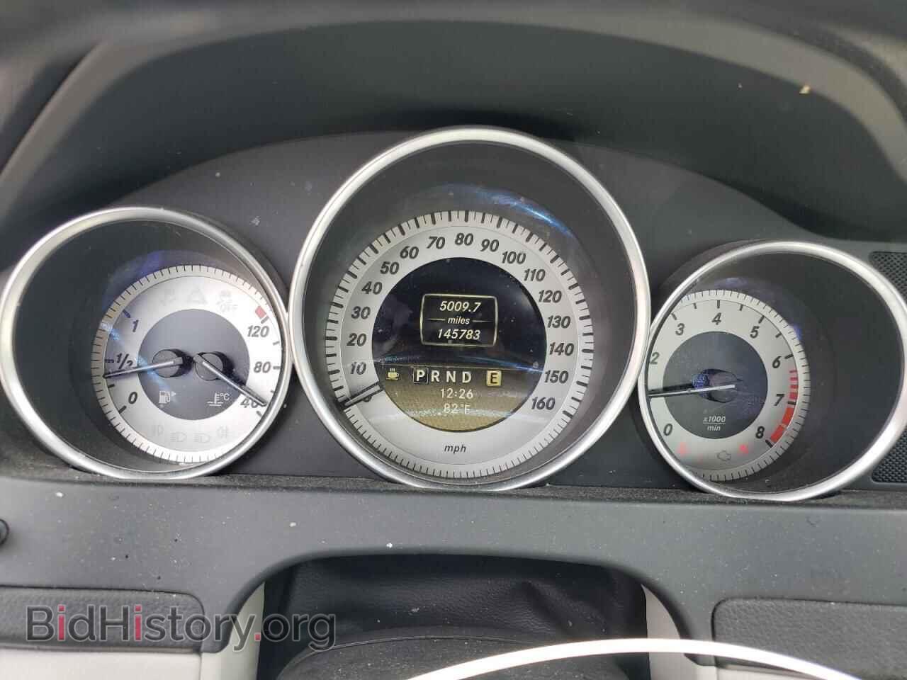 2012 MERCEDES-BENZ C-CLASS - VIN: WDDGF4HB7CR198740 - Фото 9