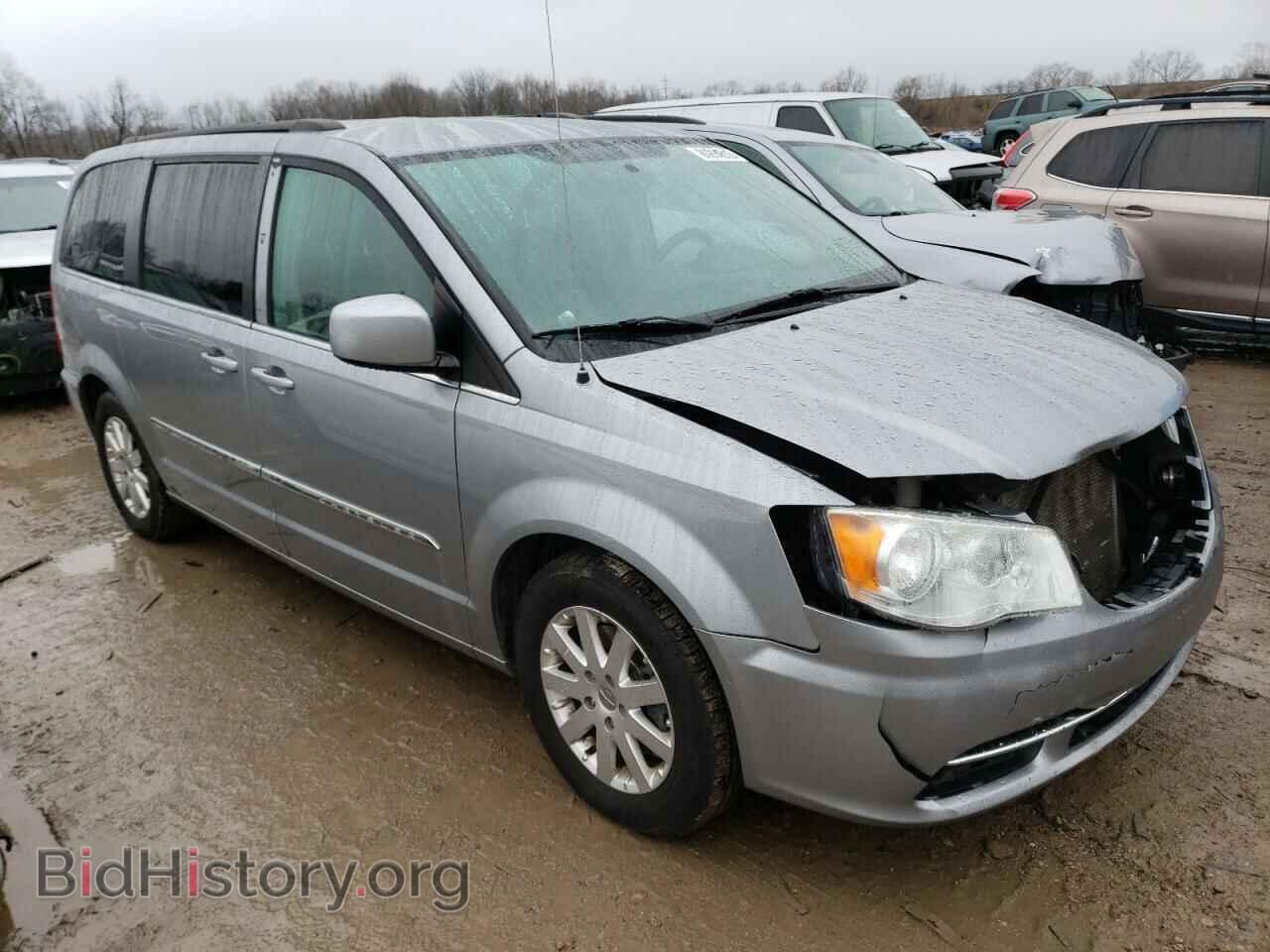 2014 CHRYSLER MINIVAN - VIN: 2C4RC1BG3ER398056 - Фото 4