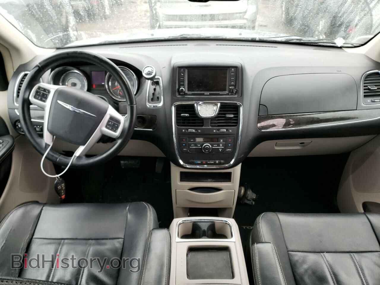2014 CHRYSLER MINIVAN - VIN: 2C4RC1BG3ER398056 - Фото 8