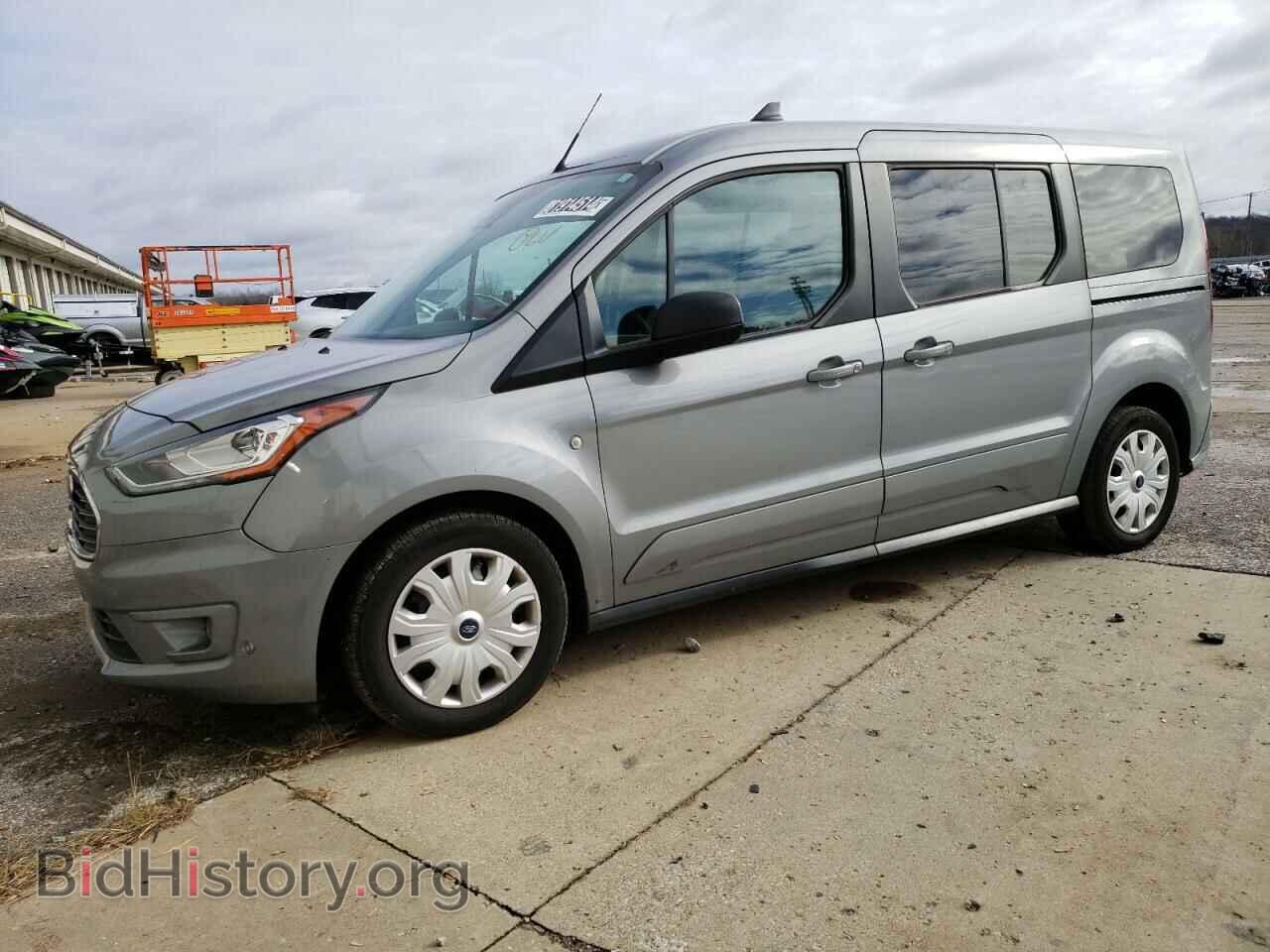 Фотография NM0GS9F23N1535280 - FORD TRANSIT 2022