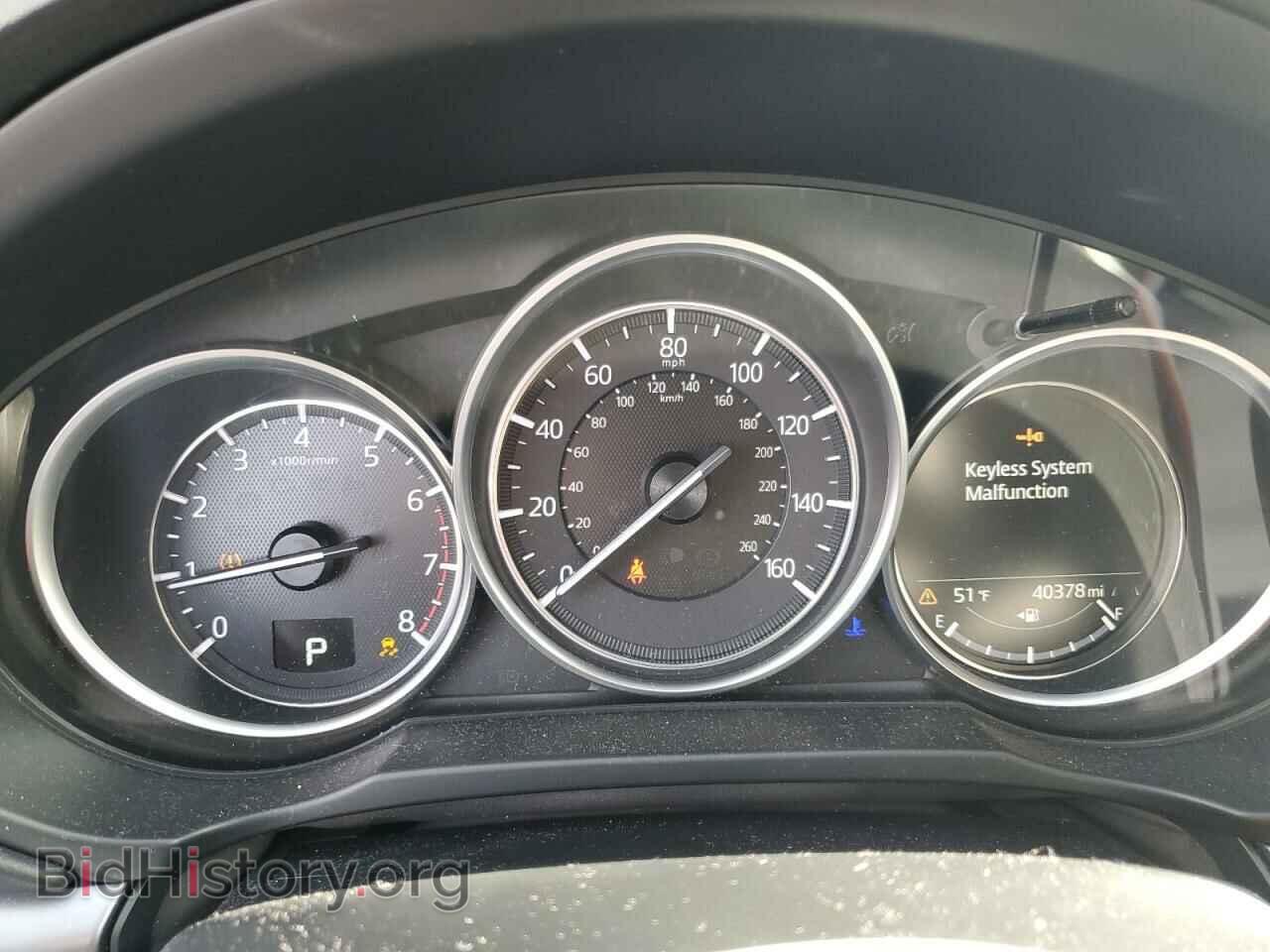 2018 MAZDA CX-5 - VIN: JM3KFBCM7J0374146 - Фото 9