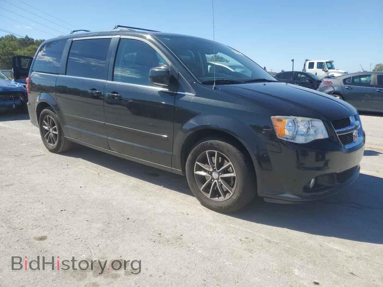 2017 DODGE CARAVAN - VIN: 2C4RDGCGXHR806569 - Photo 4