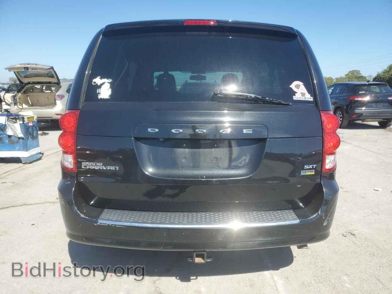 2017 DODGE CARAVAN - VIN: 2C4RDGCGXHR806569 - Photo 6