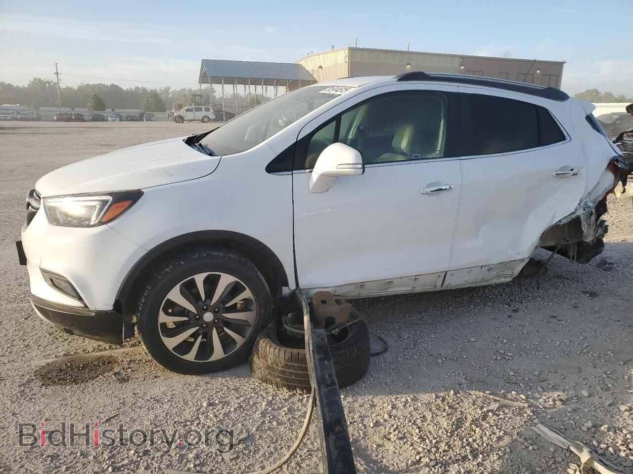 Photo KL4CJCSB2HB026376 - BUICK ENCORE 2017