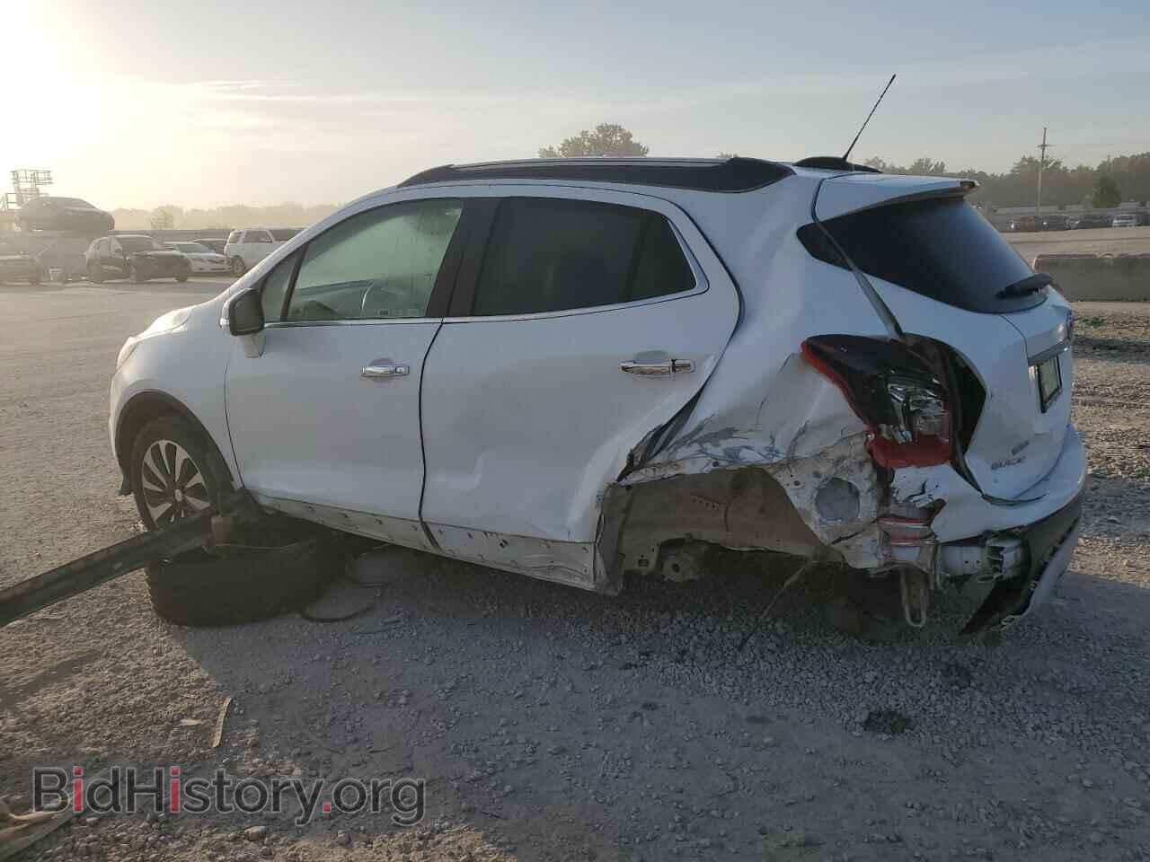 2017 BUICK ENCORE - VIN: KL4CJCSB2HB026376 - Photo 2