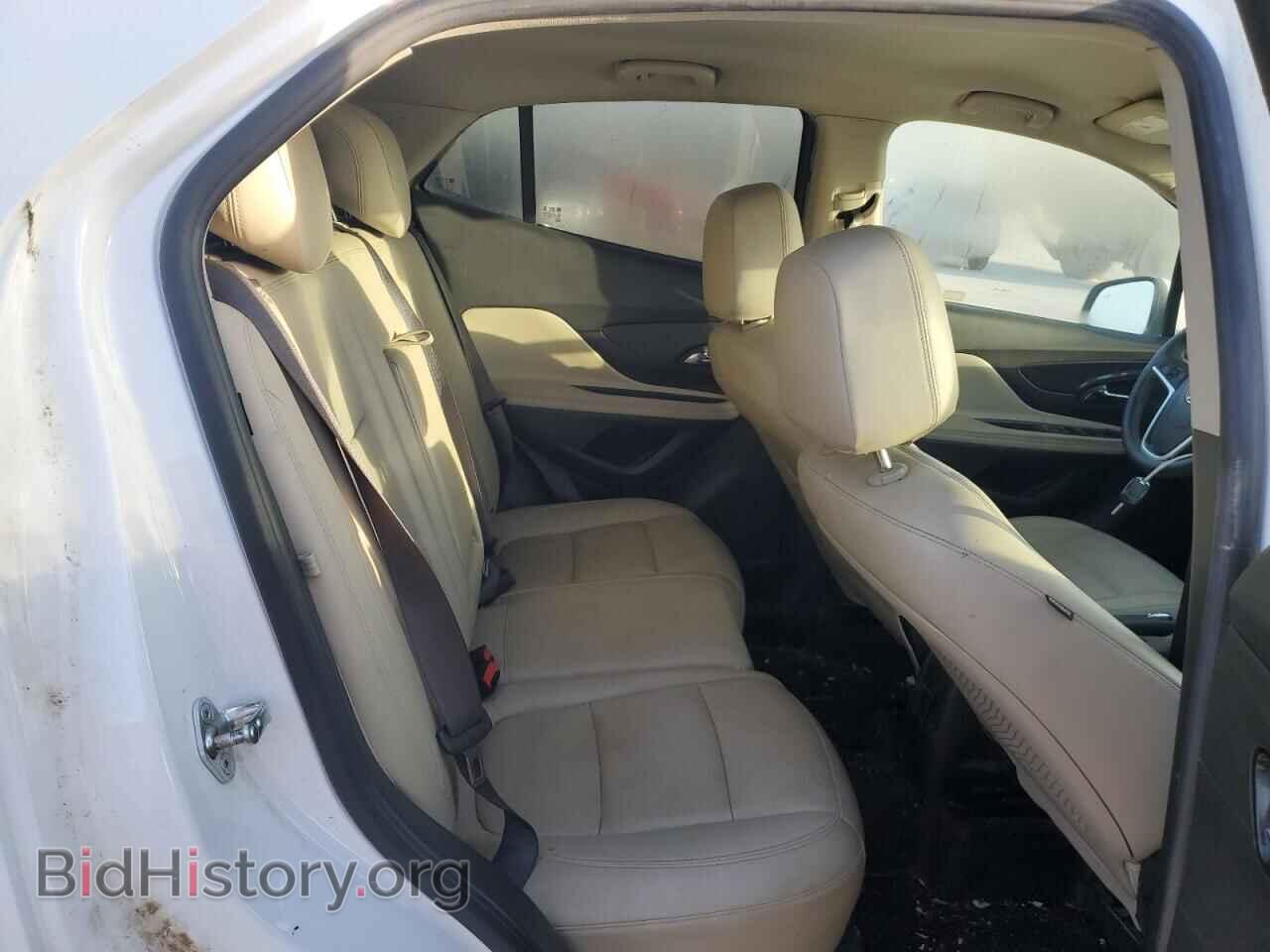 2017 BUICK ENCORE - VIN: KL4CJCSB2HB026376 - Photo 11