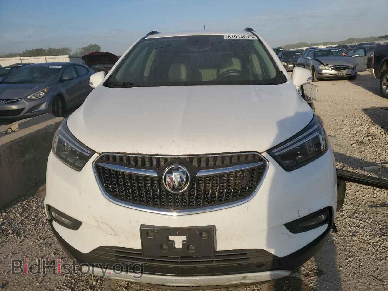 2017 BUICK ENCORE - VIN: KL4CJCSB2HB026376 - Photo 5