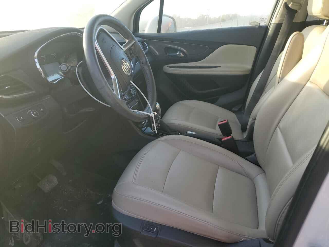 2017 BUICK ENCORE - VIN: KL4CJCSB2HB026376 - Photo 7
