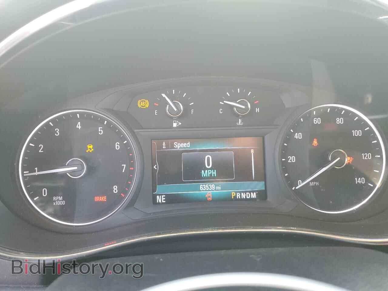 2017 BUICK ENCORE - VIN: KL4CJCSB2HB026376 - Photo 9