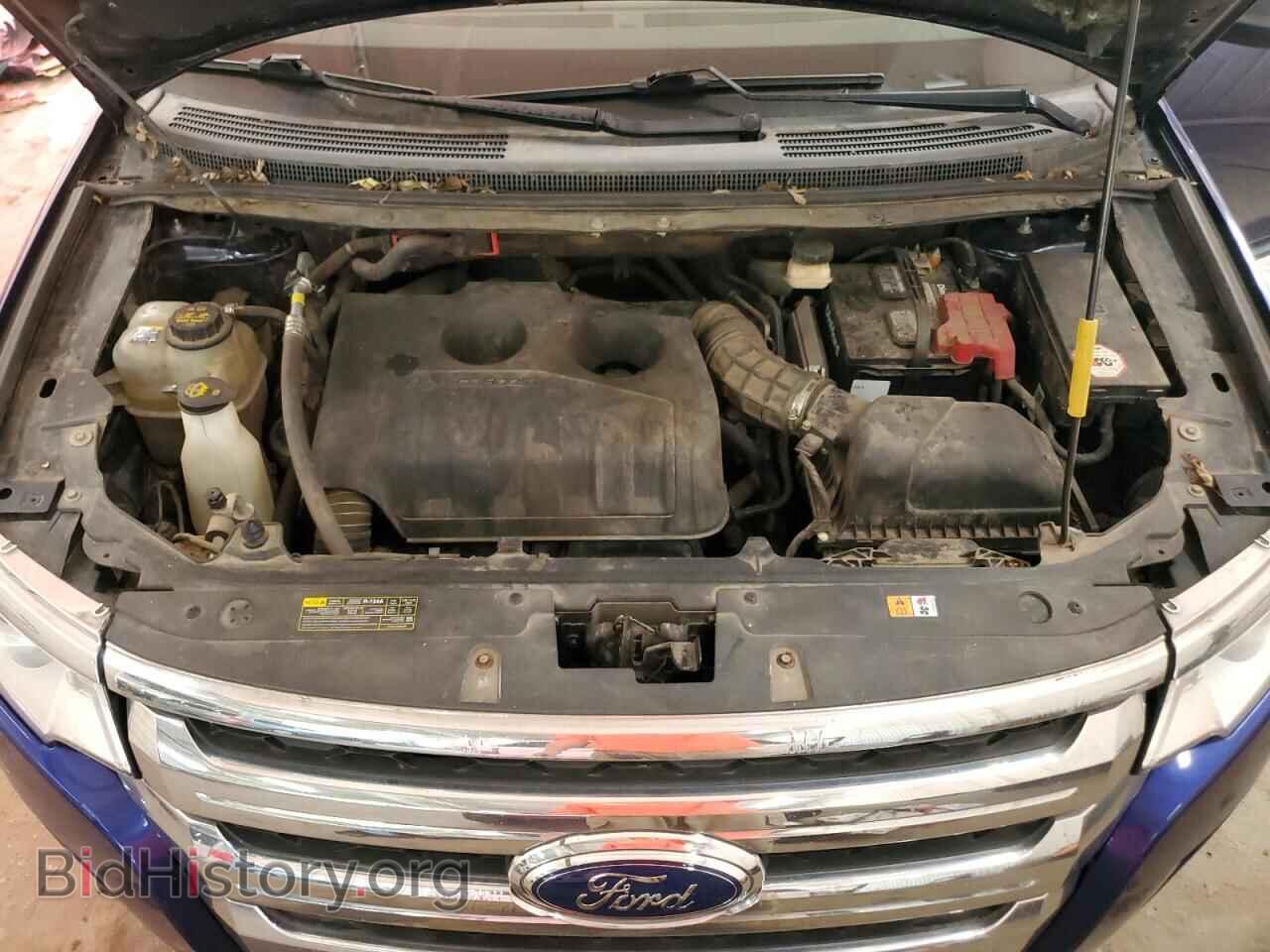 2013 FORD EDGE - VIN: 2FMDK3G97DBC89170 - Фото 11