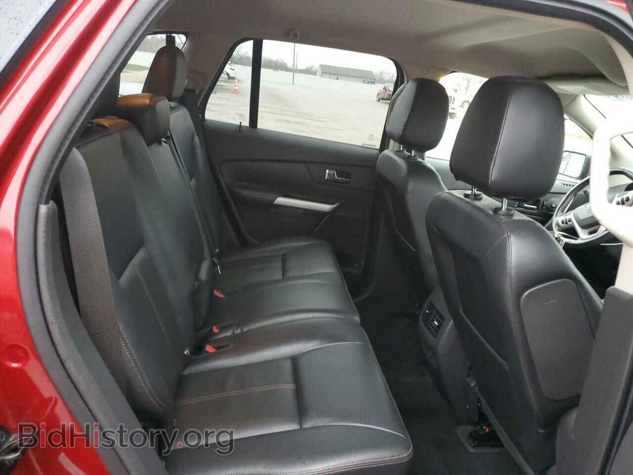 2014 FORD EDGE - VIN: 2FMDK3JC4EBB23954 - Photo 11