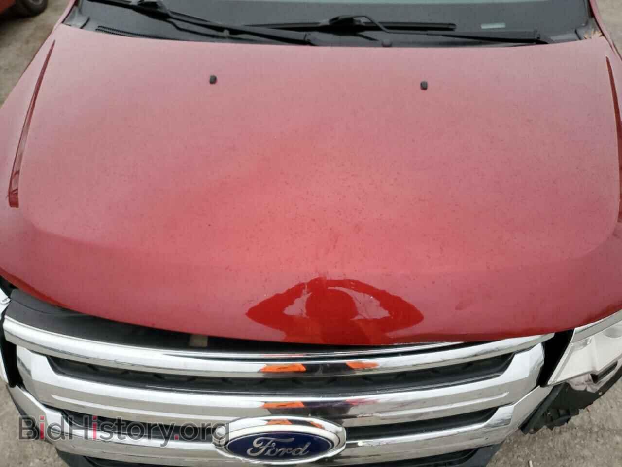 2014 FORD EDGE - VIN: 2FMDK3JC4EBB23954 - Photo 12