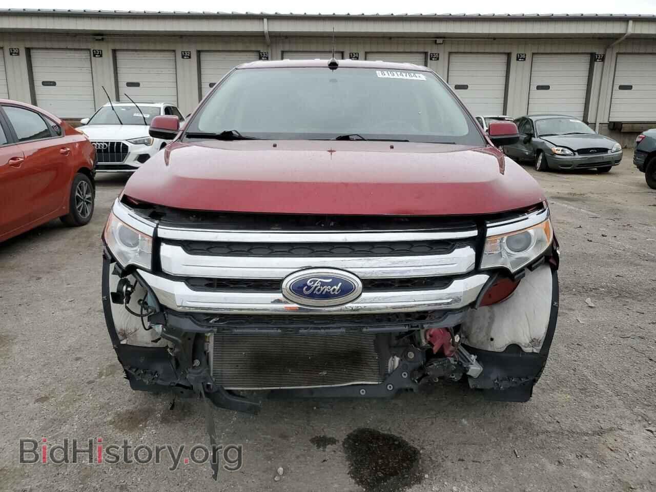 2014 FORD EDGE - VIN: 2FMDK3JC4EBB23954 - Photo 5
