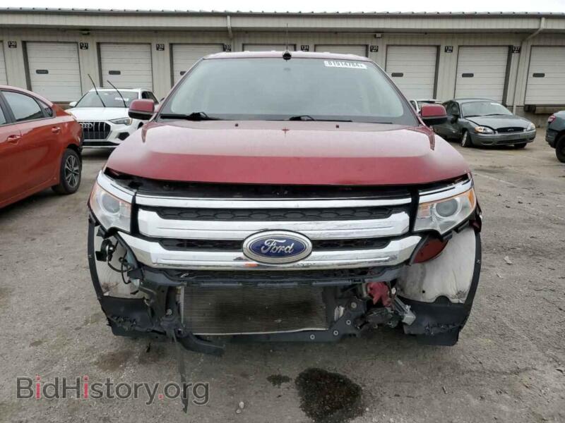 2014 Ford EDGE (VIN 2FMDK3JC4EBB23954) — фото 5 из 14