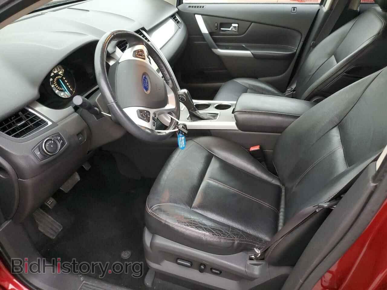 2014 FORD EDGE - VIN: 2FMDK3JC4EBB23954 - Photo 7