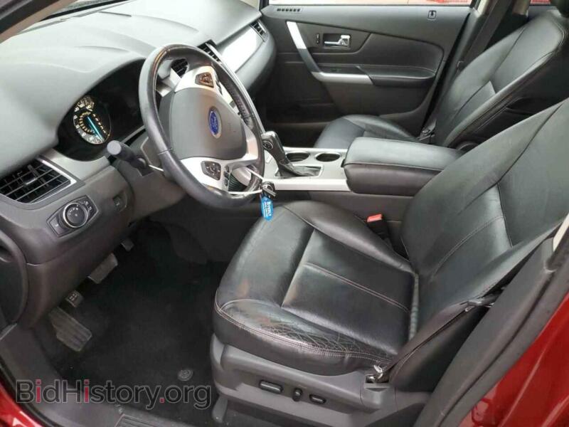 2014 Ford EDGE (VIN 2FMDK3JC4EBB23954) — фото 7 из 14