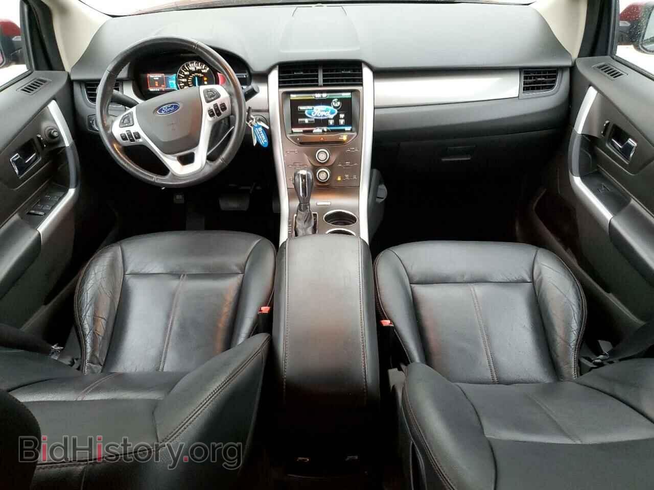 2014 FORD EDGE - VIN: 2FMDK3JC4EBB23954 - Photo 8