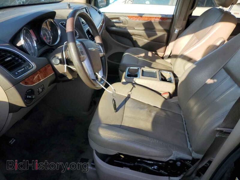 2016 Chrysler MINIVAN (VIN 2C4RC1BG3GR289941) — photo 7 of 13